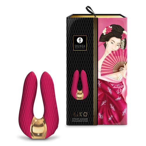 Artikelbild des Artikels “Shunga - AIKO - Intimate massager raspberry “