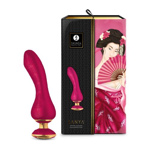 Artikelbild des Artikels “Shunga - SANYA - Intimate massager raspberry “