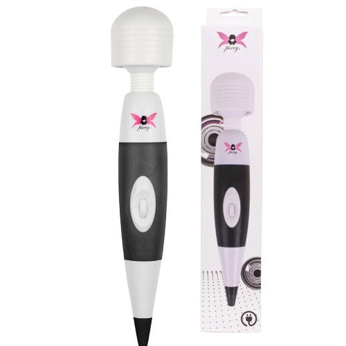 Artikelbild des Artikels “Pixey black edition Wand Massager “