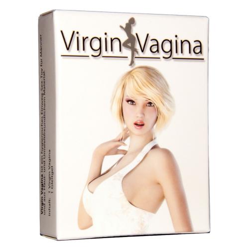 Artikelbild des Artikels “Virgin Vagina - Die künstliche Vagina “