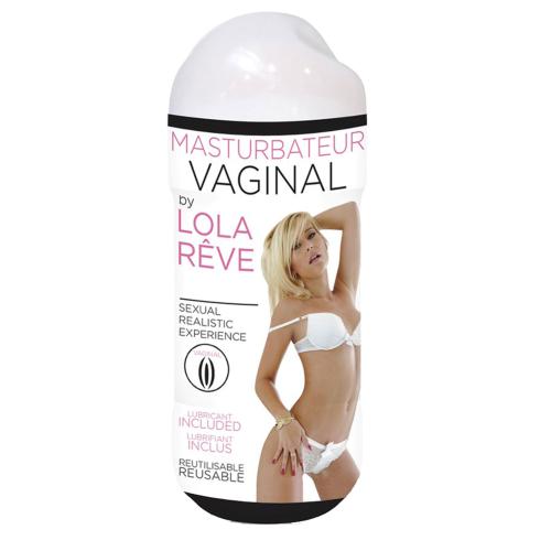Artikelbild des Artikels “DORCEL Masturbator Vaginal Lola Rêve “