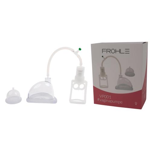 Artikelbild des Artikels “FRÖHLE Vagina-Set Duo Extreme Professional “