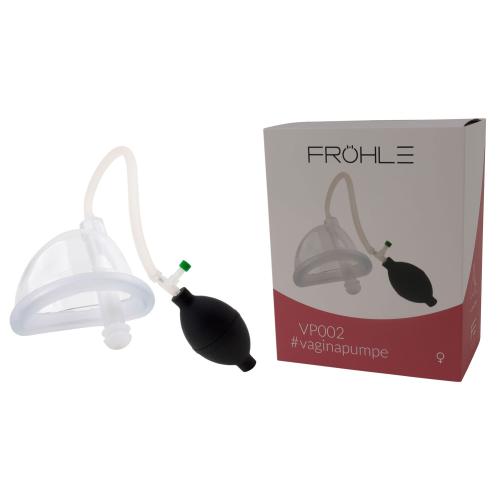 Artikelbild des Artikels “FRÖHLE Vagina-Set Solo Extreme “