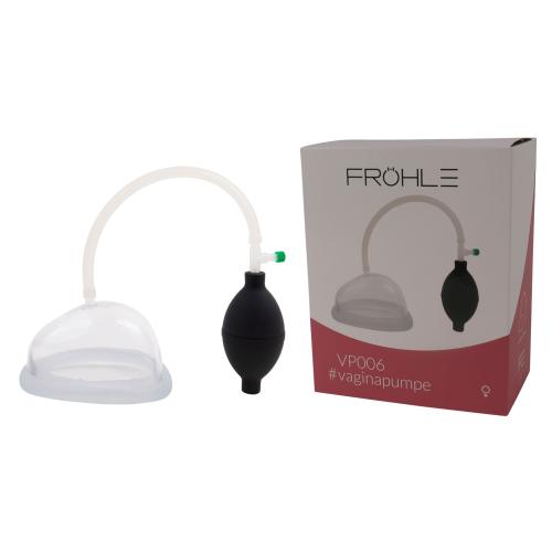 Artikelbild des Artikels “FRÖHLE Vagina-Pumpe Solo “