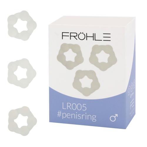 Artikelbild des Artikels “FRÖHLE Liebesringe mit Kugeln 3er Gr. S “