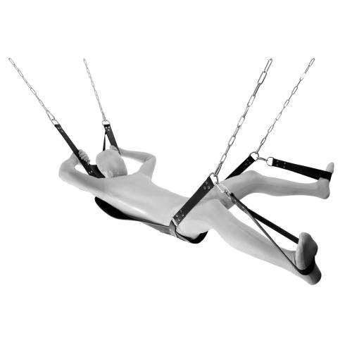 Artikelbild des Artikels “XX-DREAMSTOYS Sex Sling Master of Hell “