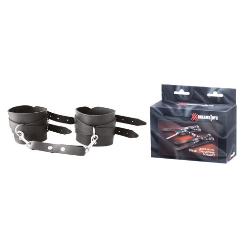 Artikelbild des Artikels “XX-DREAMSTOYS Leder-Handfessel 