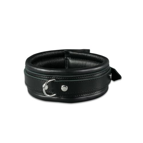 Artikelbild des Artikels “XX-DREAMSTOYS Leder-Halsfessel schwarz “