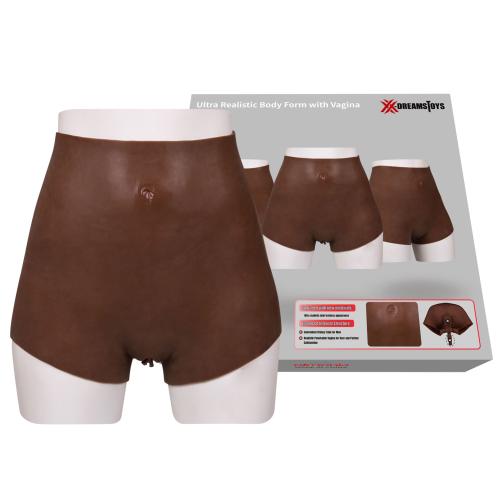 Artikelbild des Artikels “XX-DREAMSTOYS Ultra Realistic Vagina Form black Size S “