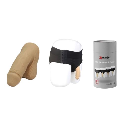 Artikelbild des Artikels “XX-DREAMSTOYS FTM Packer with panty Size S “