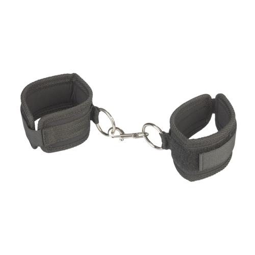 Artikelbild des Artikels “LUX FETISH Love Cuffs black “
