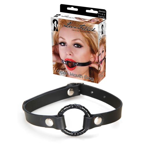 Artikelbild des Artikels “LUX FETISH O-Ring Ball Gag “