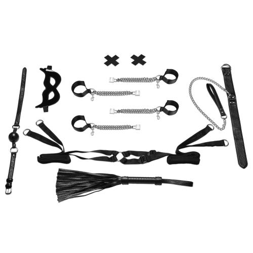Artikelbild des Artikels “LUX FETISH Bedspreaders Bondage Play (6pc) “