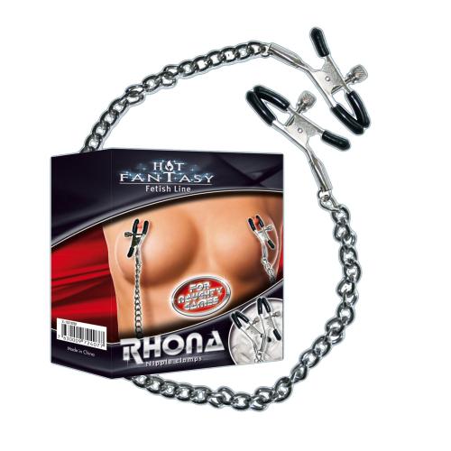 Artikelbild des Artikels “HOT FANTASY Rhona - Nipple clamps “
