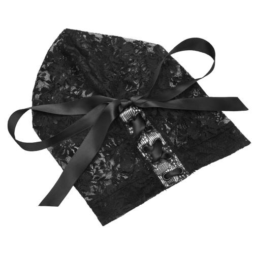 Artikelbild des Artikels “STEAMY SHADES Lace Hood “