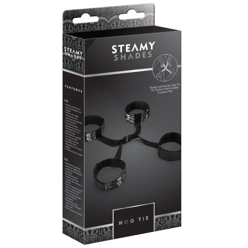 Artikelbild des Artikels “STEAMY SHADES Hog Tie “