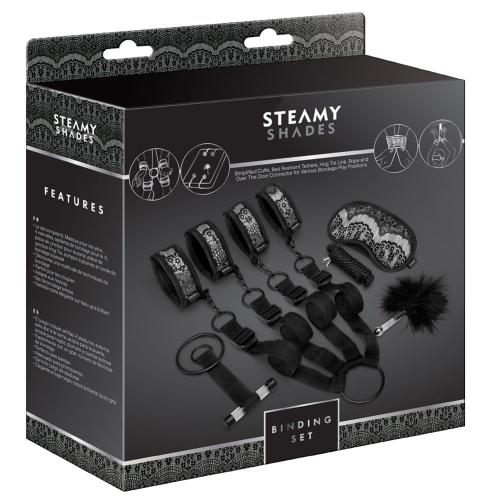Artikelbild des Artikels “STEAMY SHADES Binding Set “