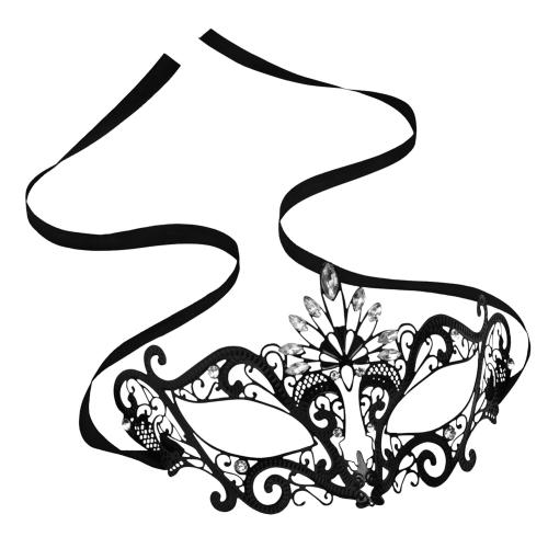 Artikelbild des Artikels “STEAMY SHADES Bling Bling Orgi Mask “