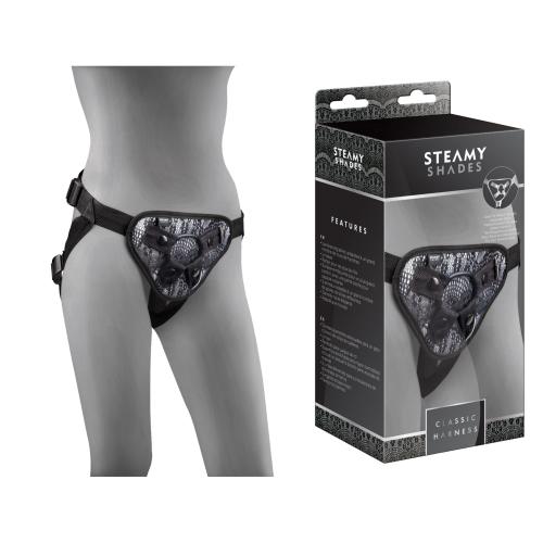 Artikelbild des Artikels “STEAMY SHADES Classic Harness “