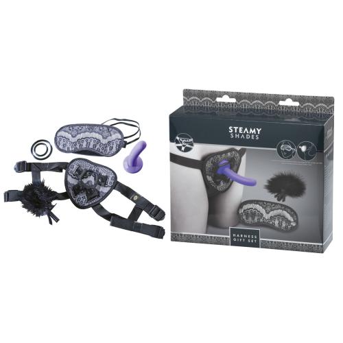 Artikelbild des Artikels “STEAMY SHADES Harness Gift Set “