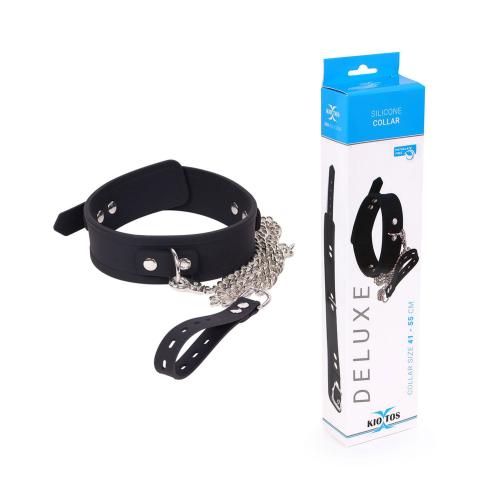 Artikelbild des Artikels “KIOTOS X Silicone Collar Deluxe “