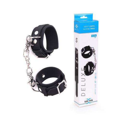 Artikelbild des Artikels “KIOTOS X Silicone Wrist Cuffs Deluxe Small “