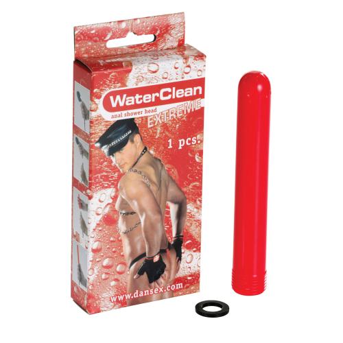 Artikelbild des Artikels “WaterClean Shower Head No Limit Extreme red (gay box) “