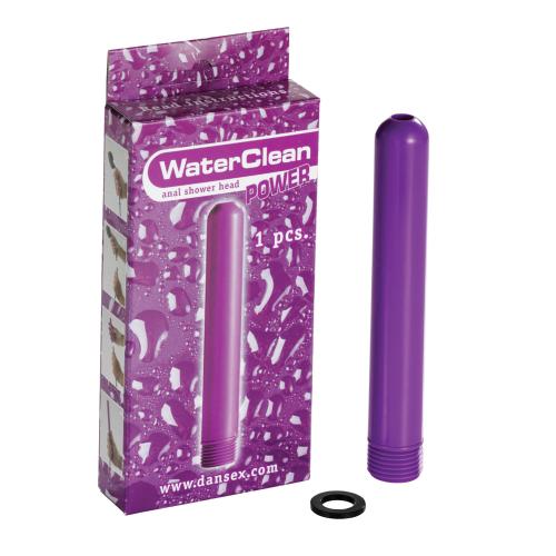 Artikelbild des Artikels “WaterClean Shower Head No Limit Power purple “