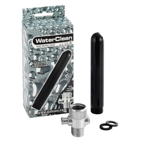 Artikelbild des Artikels “WaterClean Anal Shower Head Alu-X “