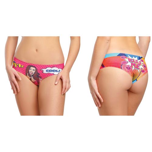 Artikelbild des Artikels “Memème COMIC FANS PINK Slip “