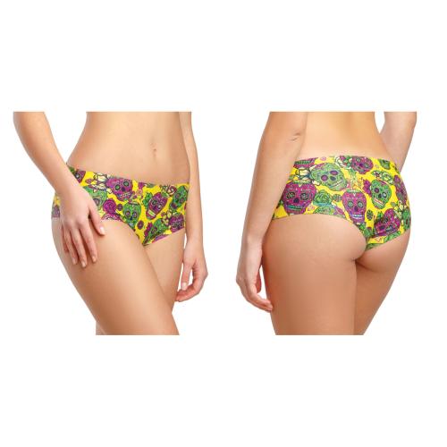 Artikelbild des Artikels “Memème SKULLS LOVERS MUERTOS Slip “