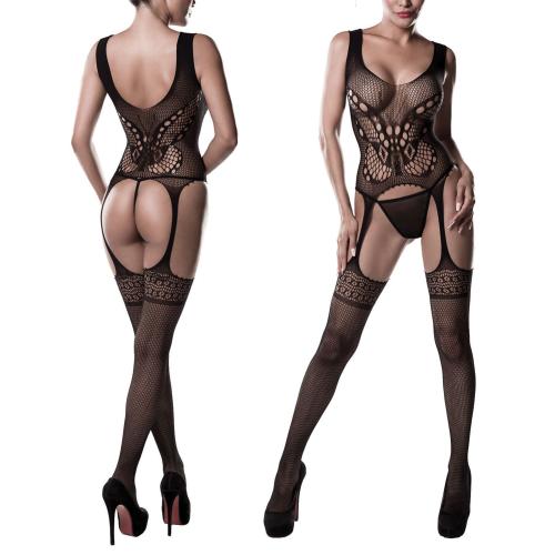 Artikelbild des Artikels “GREY VELVET Bodystocking XS-XXL (Model 1) “