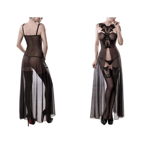 Artikelbild des Artikels “GREY VELVET 3-teiliges Longtop Set S “