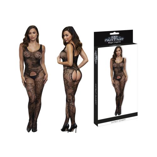 Artikelbild des Artikels “HOT FANTASY Lingerie Crotchless Bodystocking “