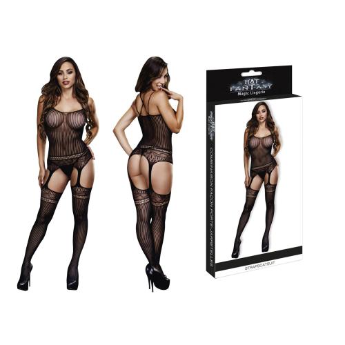 Artikelbild des Artikels “HOT FANTASY Lingerie Lace Suspender Bodystocking “