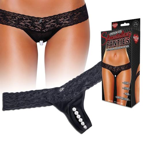Artikelbild des Artikels “HUSTLER Stimulating Panties black M/L “