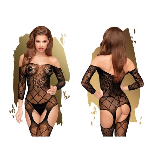 Artikelbild des Artikels “PENTHOUSE LINGERIE Top-Notch S-L schwarz “