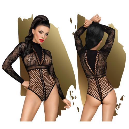Artikelbild des Artikels “PENTHOUSE LINGERIE Spicy whisper S-L schwarz “