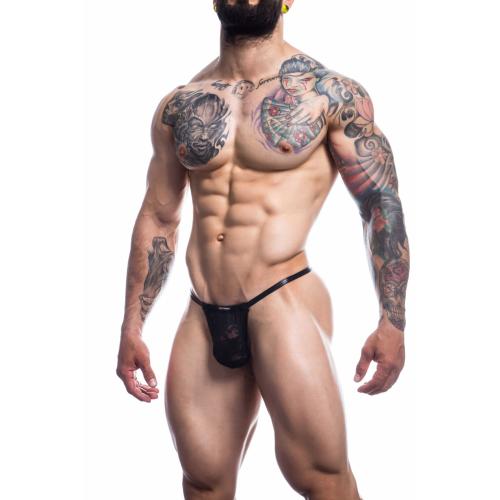 Artikelbild des Artikels “C4M G-String Black S/M “