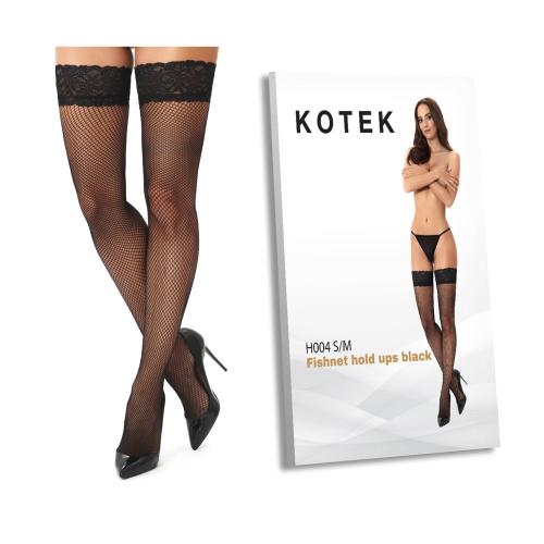 Artikelbild des Artikels “KOTEK Halterlose Strümpfe H004 schwarz S/M “