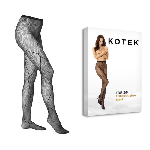 Artikelbild des Artikels “KOTEK Strumpfhose Fishnet T005 schwarz S/M “