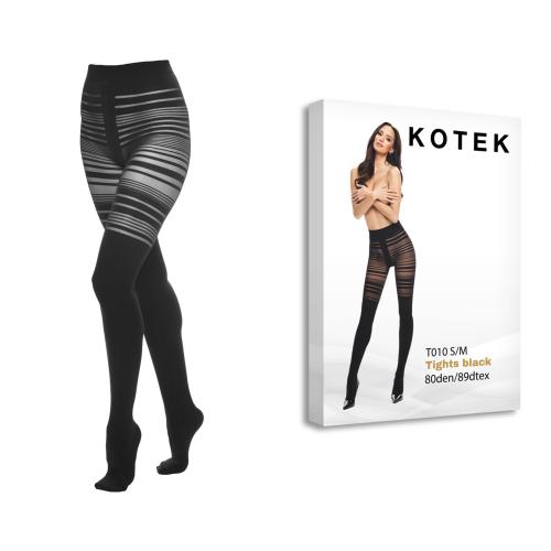 Artikelbild des Artikels “KOTEK Strumpfhose T010 schwarz S/M “