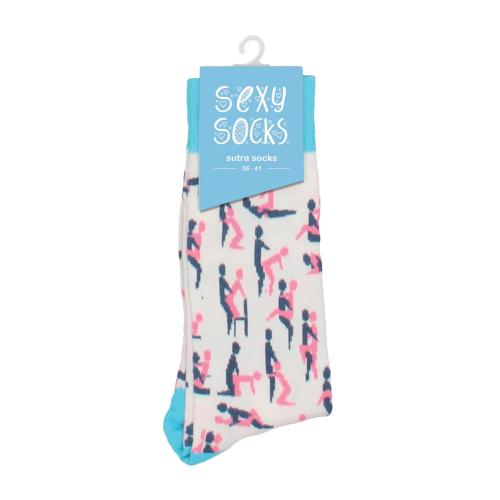 Artikelbild des Artikels “SHOTS Sexy Socks 'Sutra Socks' 36-41 “