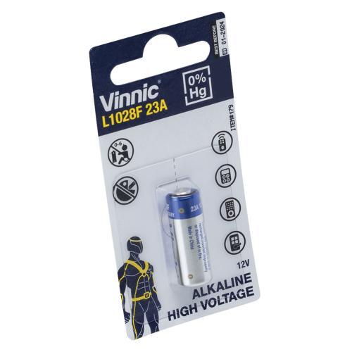 Artikelbild des Artikels “Batterie VINNIC Micro A 23 (1er Blist. VE) “