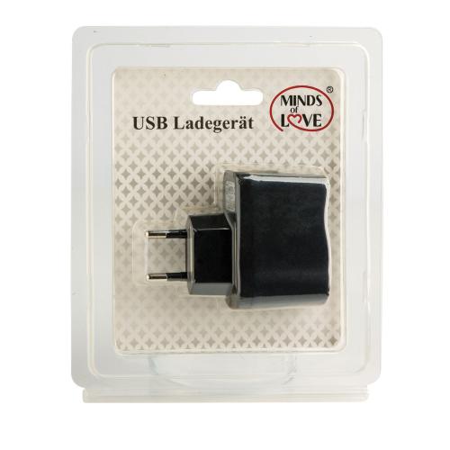 Artikelbild des Artikels “MINDS of LOVE USB Ladegerät “