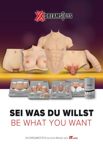 Artikelbild des Artikels “XX-DREAMSTOYS Bodyform-Flyer GER “