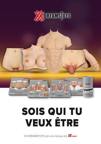 Artikelbild des Artikels “XX-DREAMSTOYS Bodyform-Flyer FRZ “