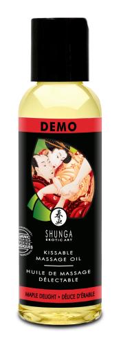 Artikelbild des Artikels “SHUNGA Massage Öl Organica Maple Delight 60ml TESTER “
