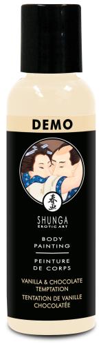 Artikelbild des Artikels “SHUNGA Vanilla & Chocolate Body Painting 60ml TESTER “