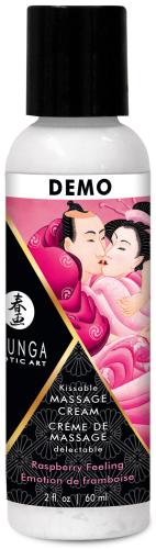 Artikelbild des Artikels “SHUNGA Massage Cream Raspberry Feeling 60ml TESTER “